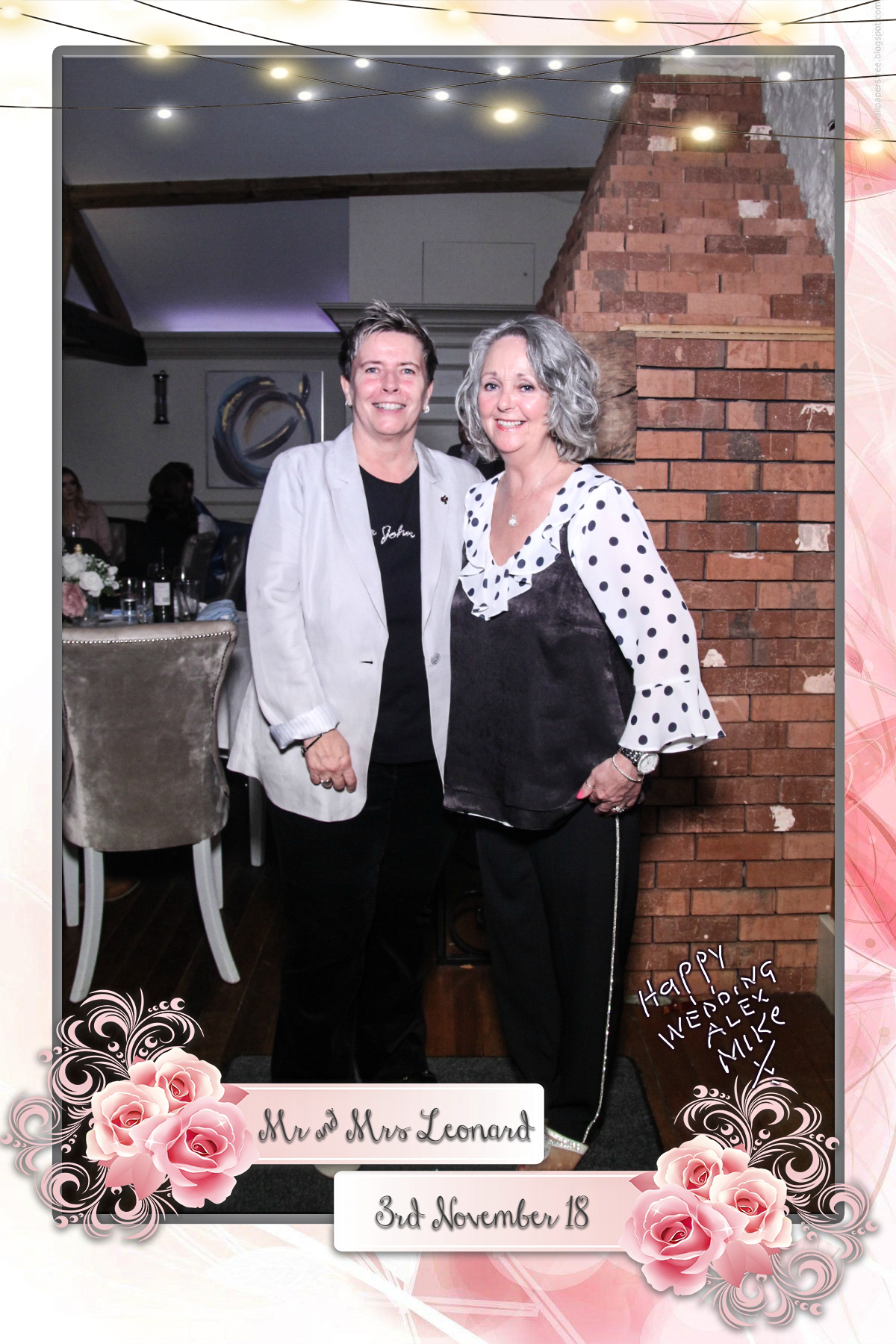 Alexandra & Michael's Wedding  | View more photos from the event at gallery.liverpoolselfiemirror.co.uk/u/LiverpoolSelfieMirror/Alexandra-Michaels-Wedding